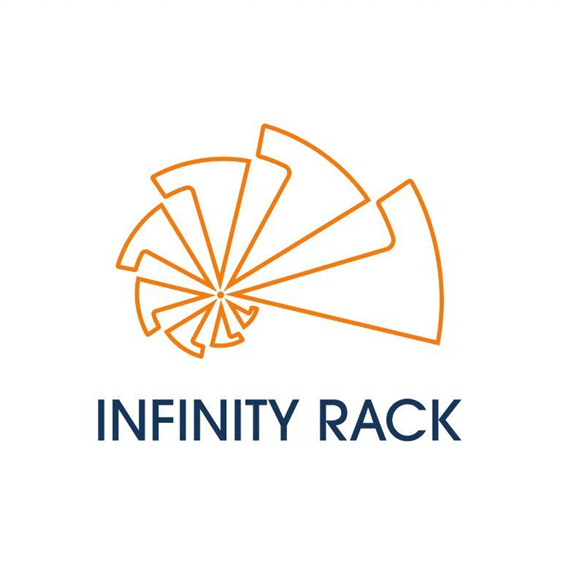 Infinity Rack Solar carports and pergolas logo